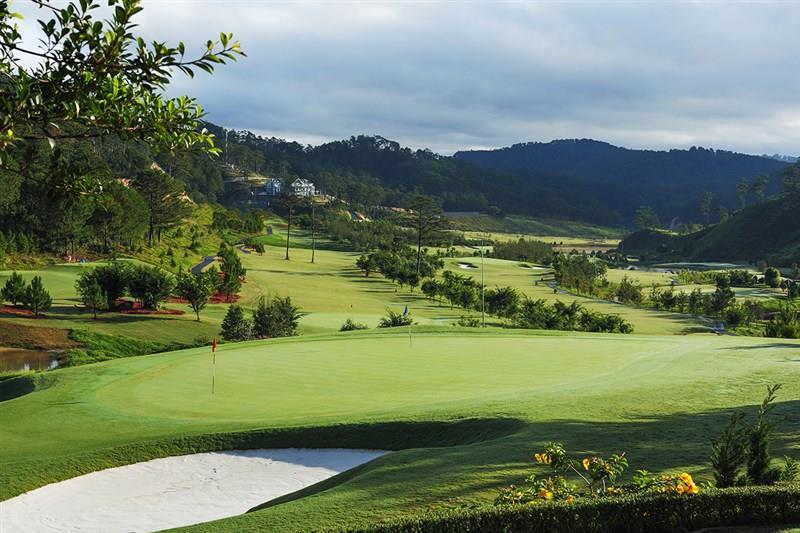 SACOM GOLF CLUB DALAT